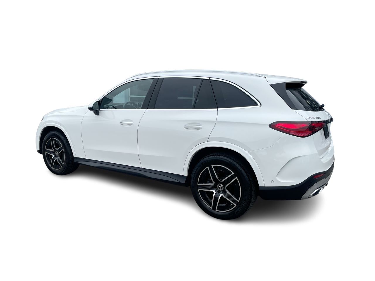 2026 Mercedes-Benz GLC300