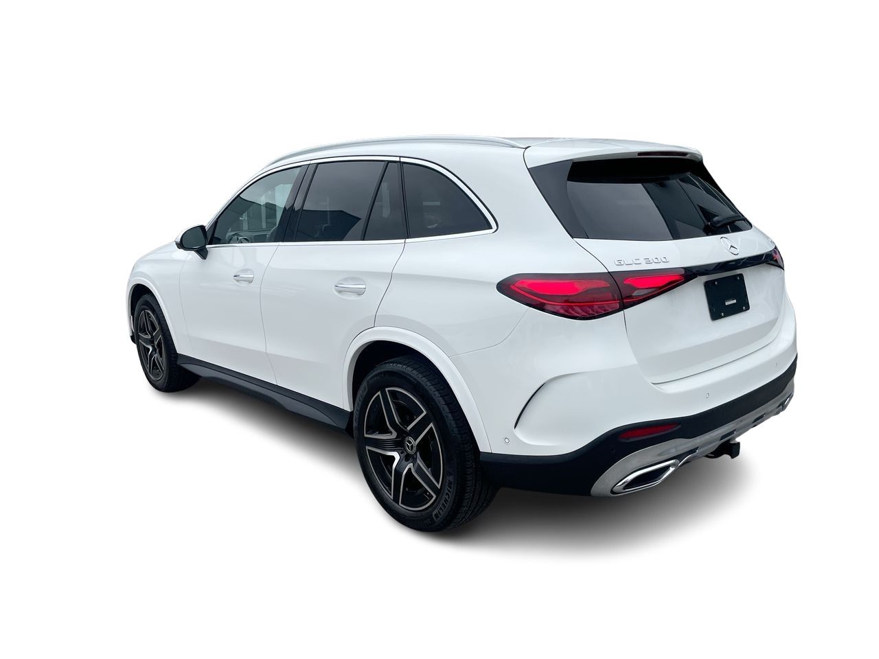 2026 Mercedes-Benz GLC300