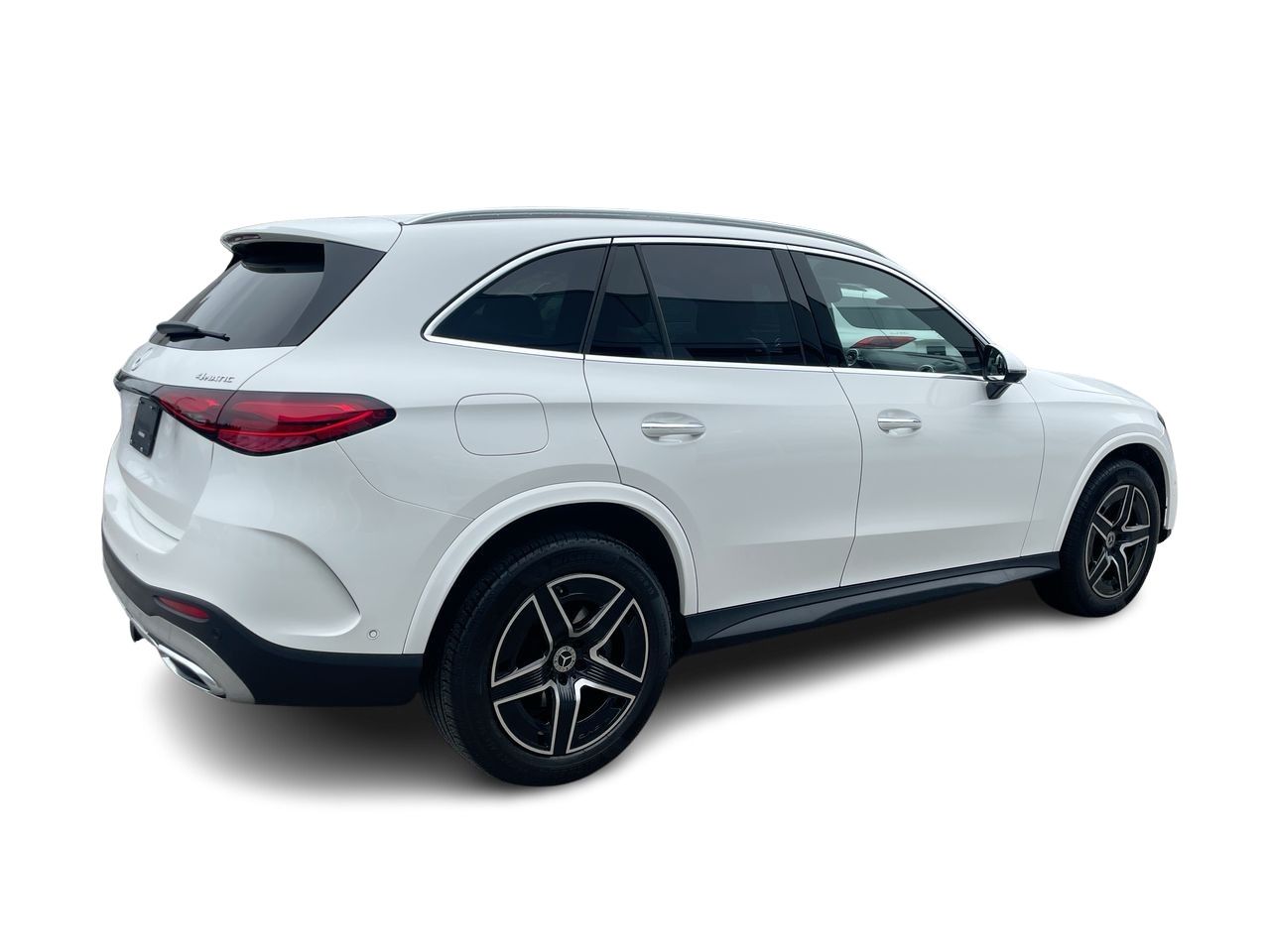 2026 Mercedes-Benz GLC300