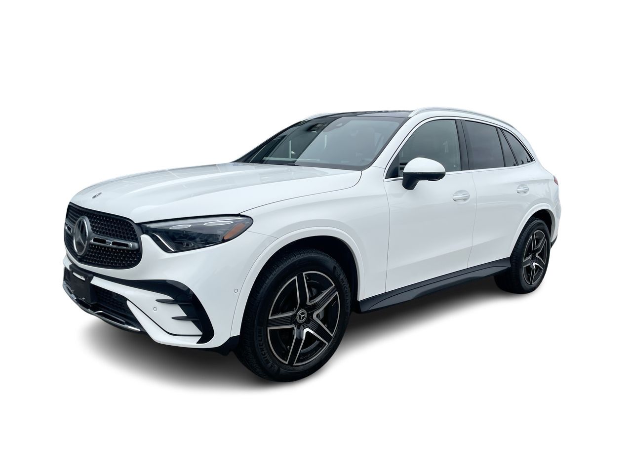 2026 Mercedes-Benz GLC300