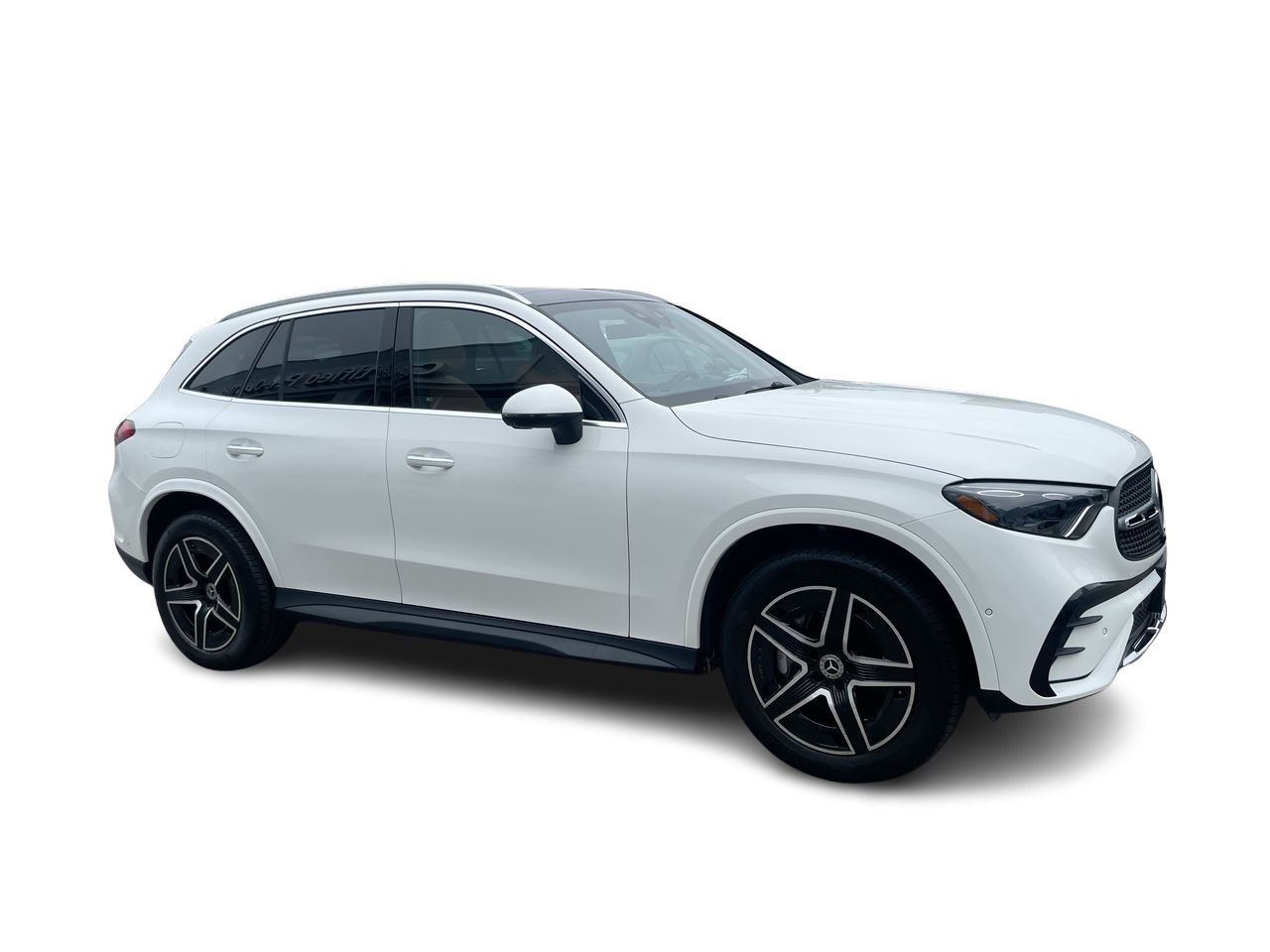 2026 Mercedes-Benz GLC300