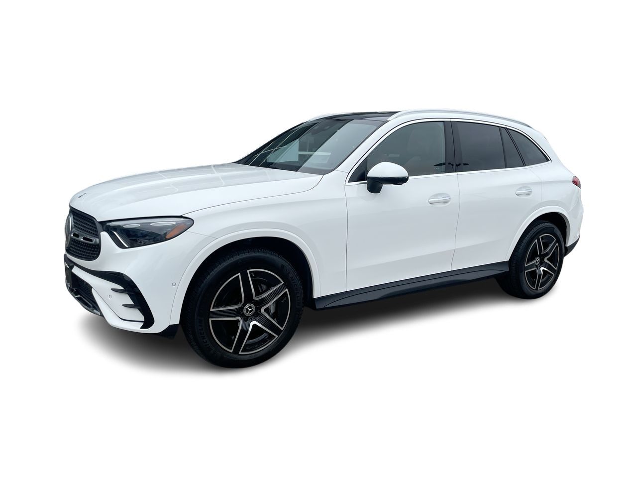 2026 Mercedes-Benz GLC300