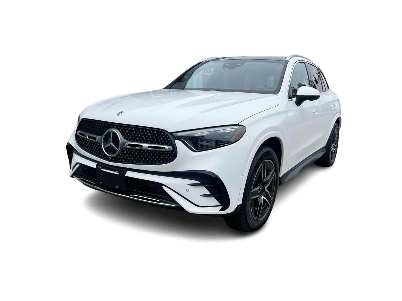 2026 Mercedes-Benz GLC300