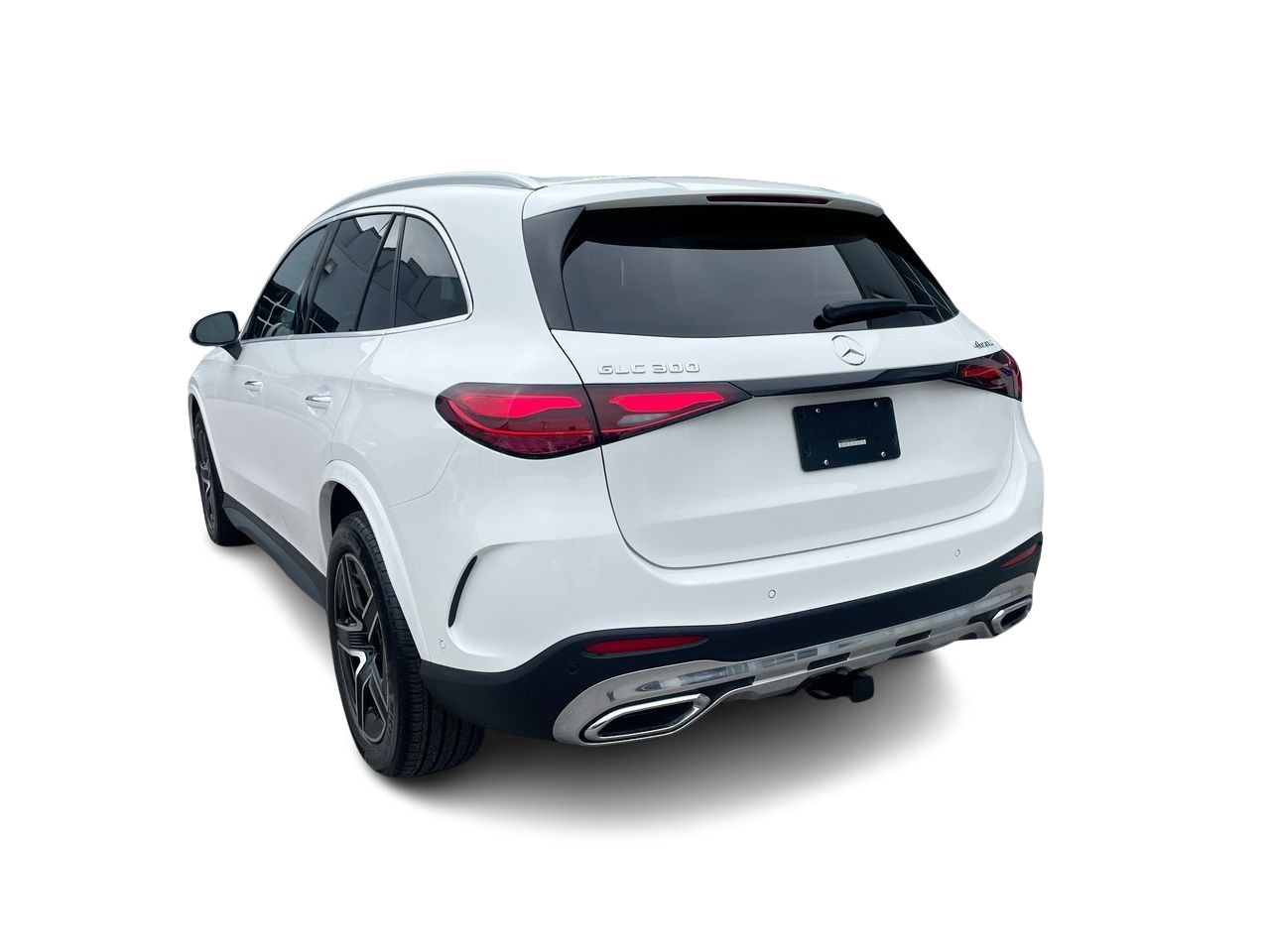 2026 Mercedes-Benz GLC300