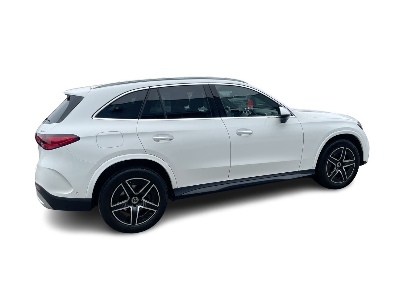 2026 Mercedes-Benz GLC300