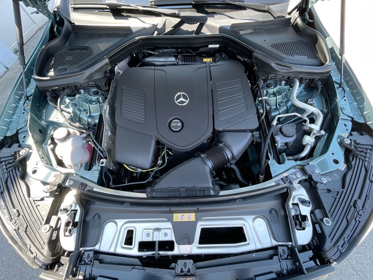 Mercedes-Benz GLC  2026 à Richmond, Colombie-Britannique