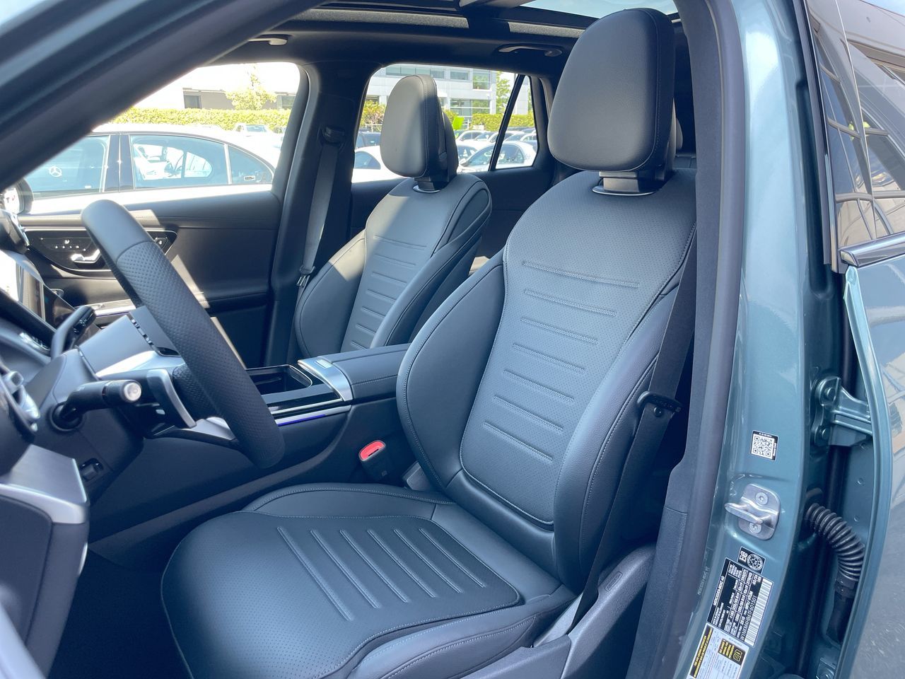 Mercedes-Benz GLC  2026 à Richmond, Colombie-Britannique
