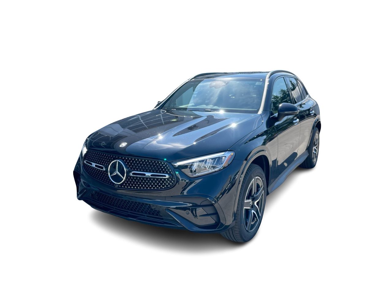 Mercedes-Benz GLC  2026 à Richmond, Colombie-Britannique