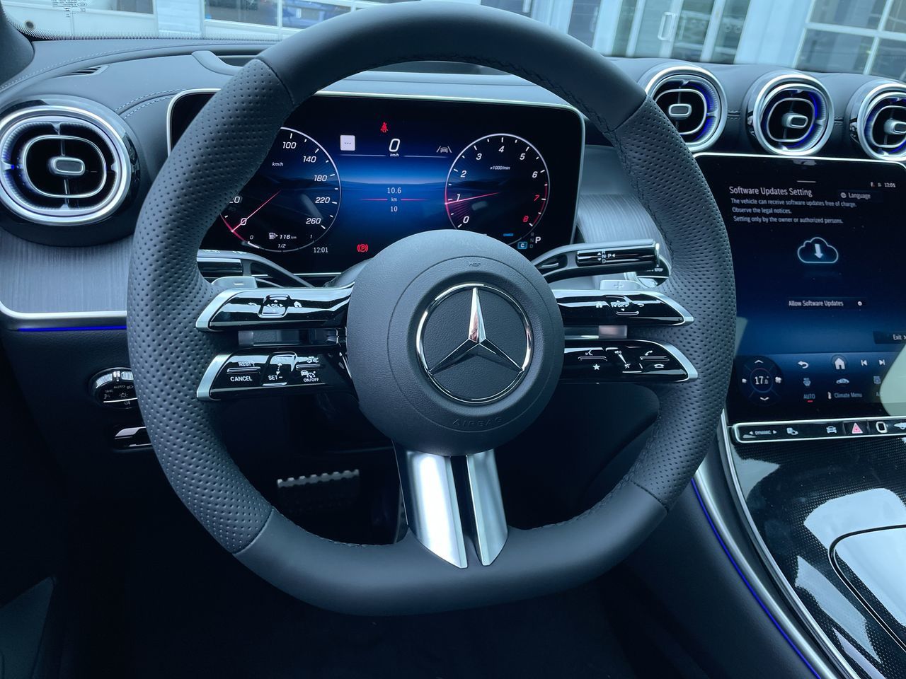Mercedes-Benz GLC  2026 à Richmond, Colombie-Britannique