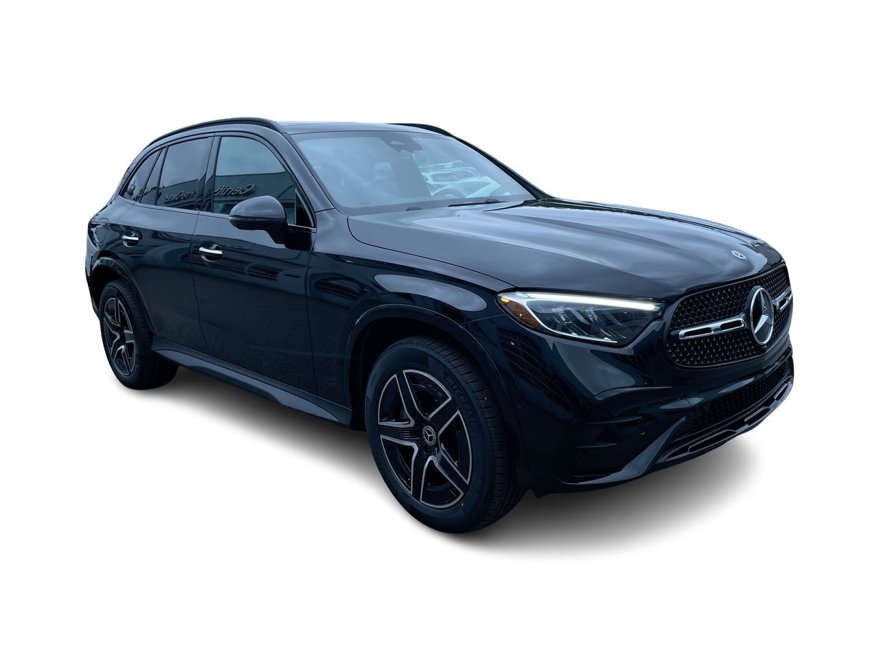 2026 Mercedes-Benz GLC in Richmond, British Columbia