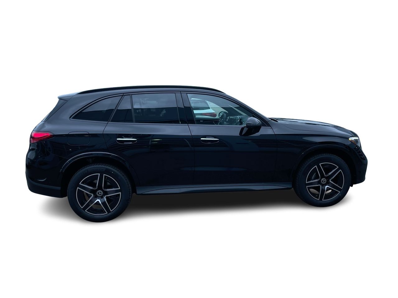 2026 Mercedes-Benz GLC in Richmond, British Columbia