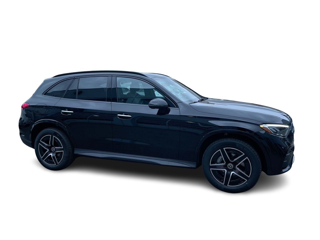 2026 Mercedes-Benz GLC in Richmond, British Columbia