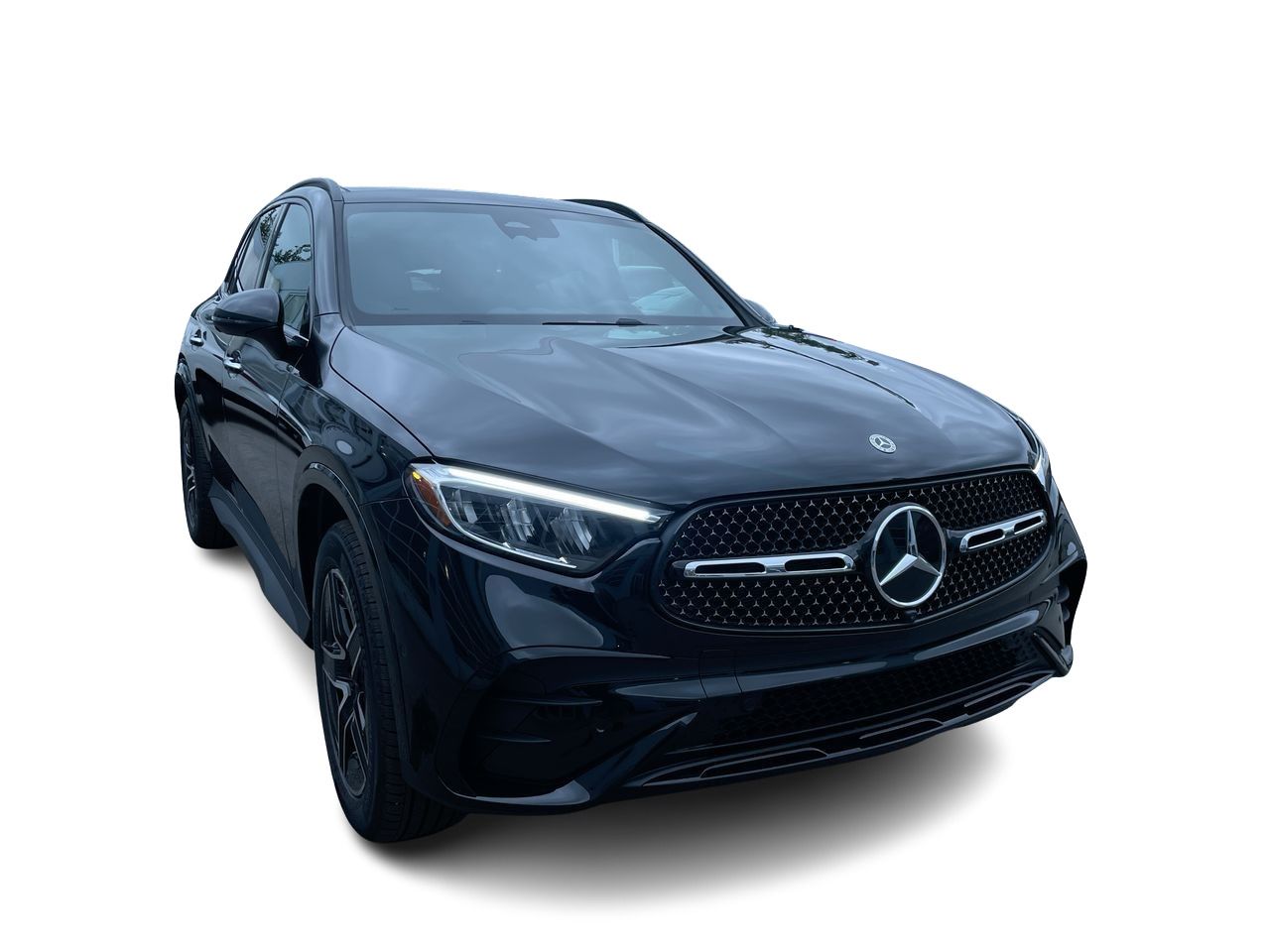 2026 Mercedes-Benz GLC in Richmond, British Columbia