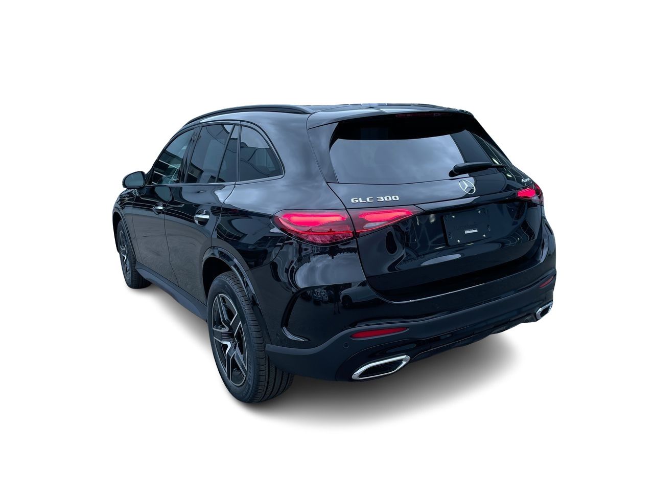 2026 Mercedes-Benz GLC in Richmond, British Columbia