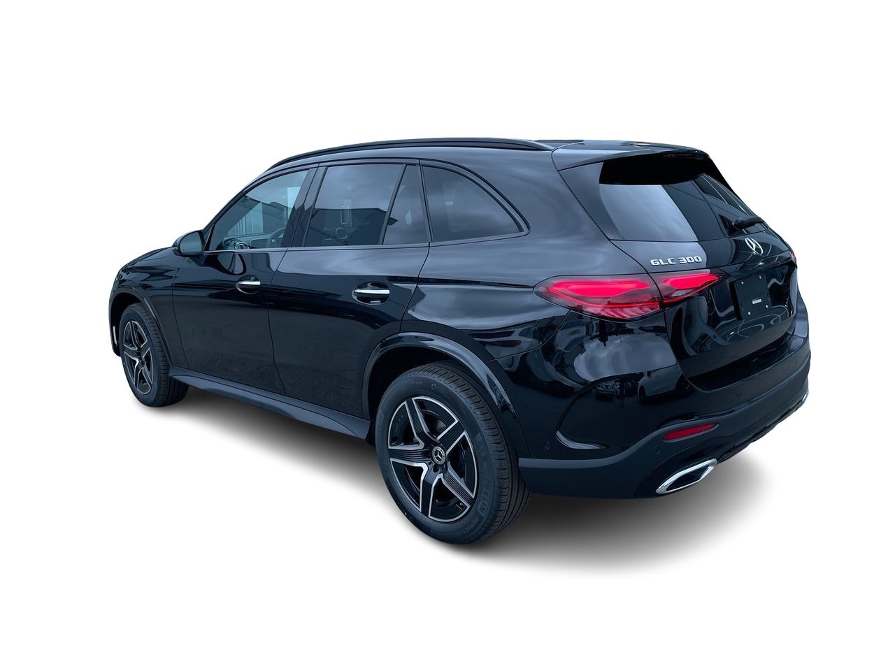 2026 Mercedes-Benz GLC in Richmond, British Columbia