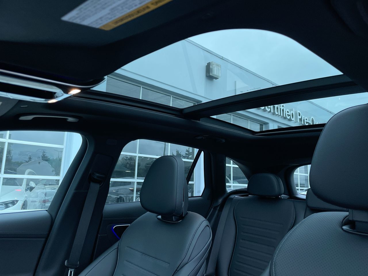 2026 Mercedes-Benz GLC in Richmond, British Columbia