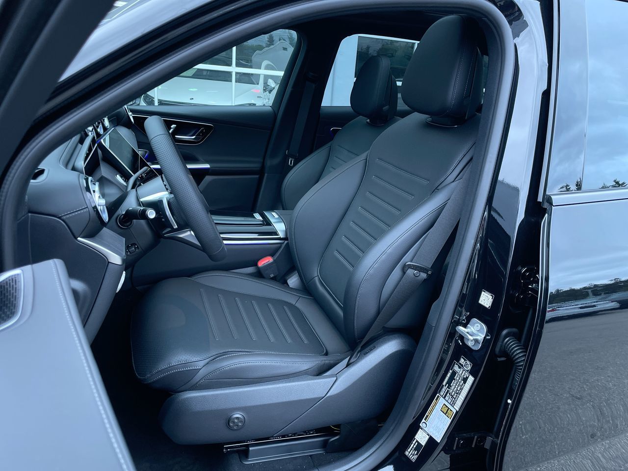 2026 Mercedes-Benz GLC in Richmond, British Columbia