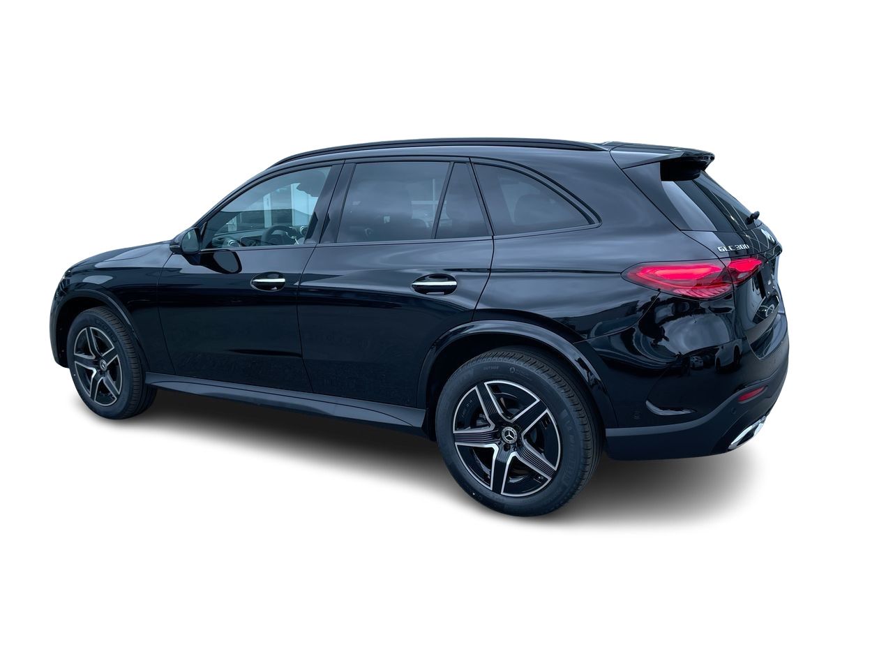 2026 Mercedes-Benz GLC in Richmond, British Columbia