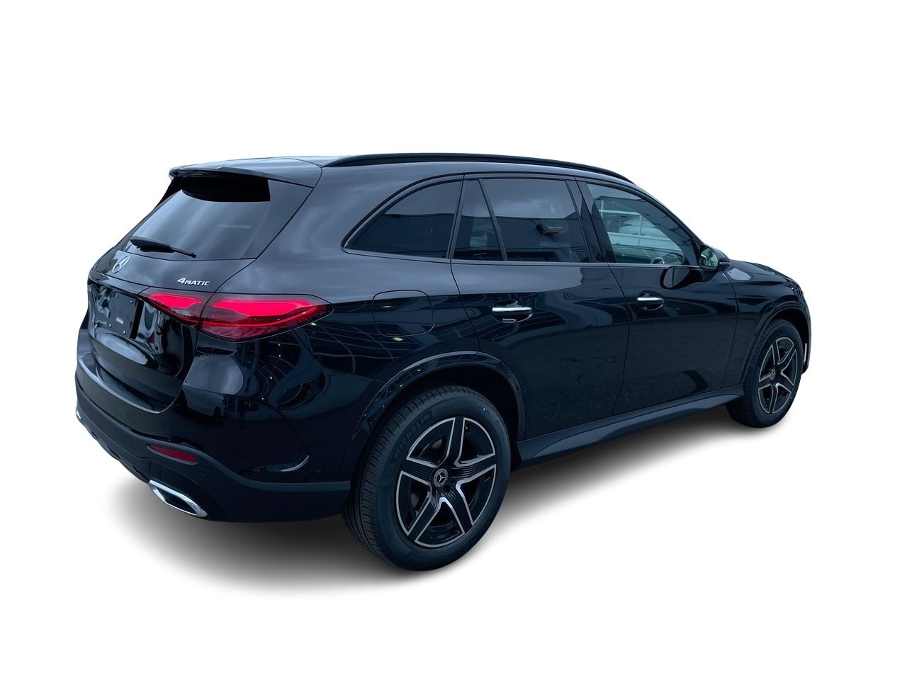 2026 Mercedes-Benz GLC in Richmond, British Columbia