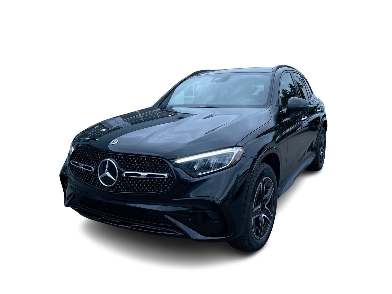 2026 Mercedes-Benz GLC in Richmond, British Columbia