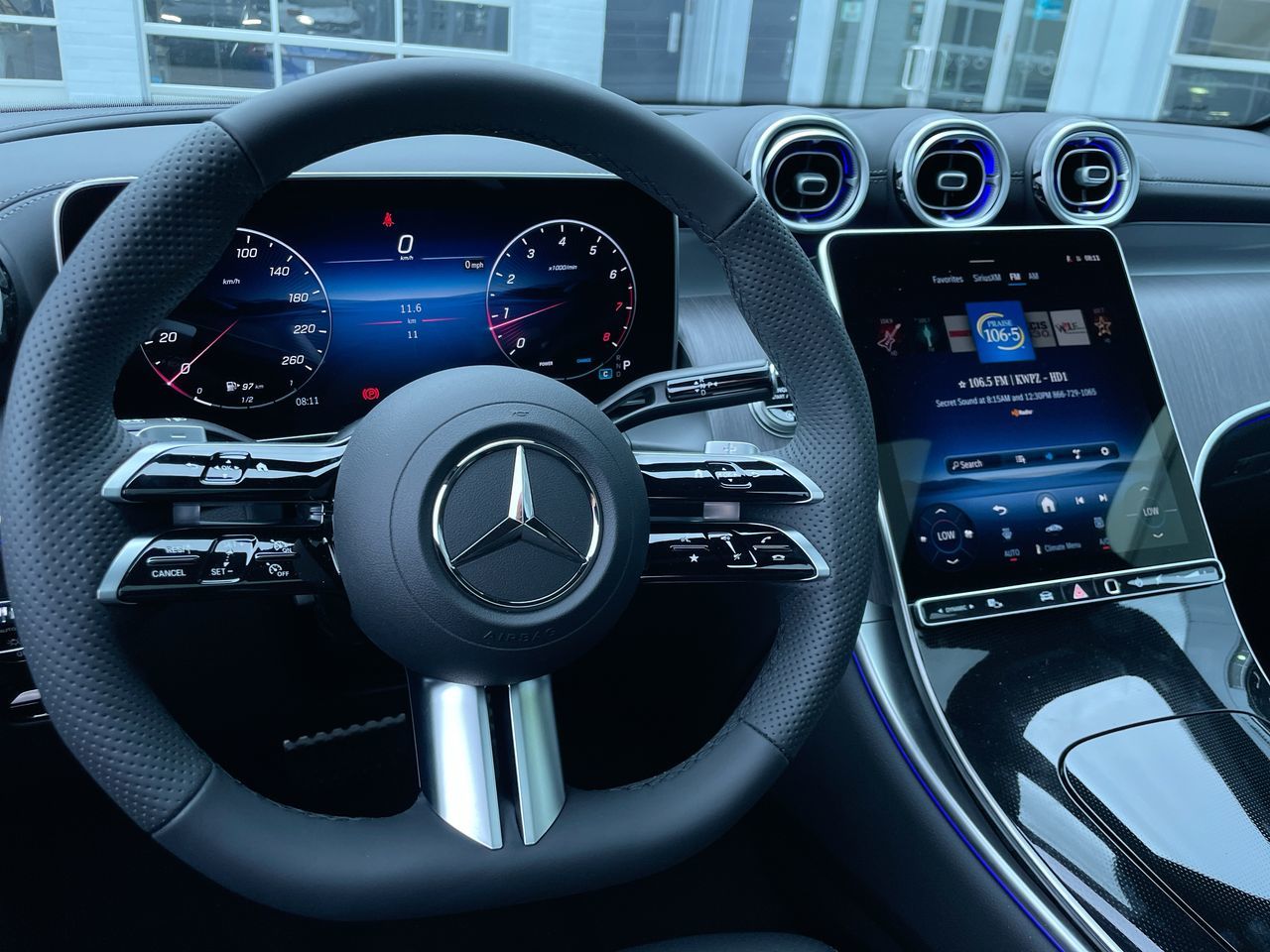 2026 Mercedes-Benz GLC in Richmond, British Columbia
