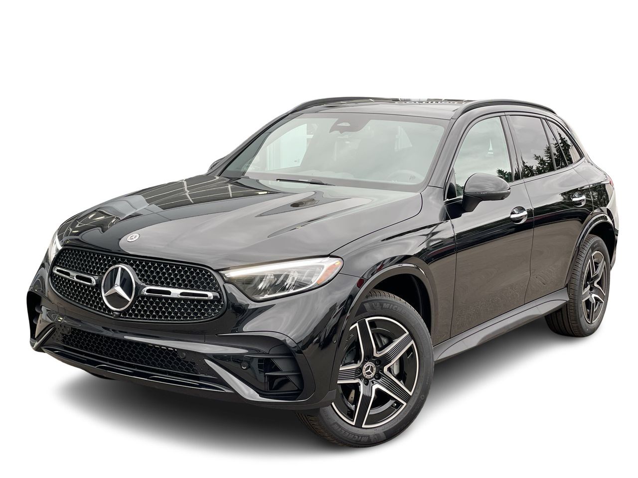 2026 Mercedes-Benz GLC in Richmond, British Columbia