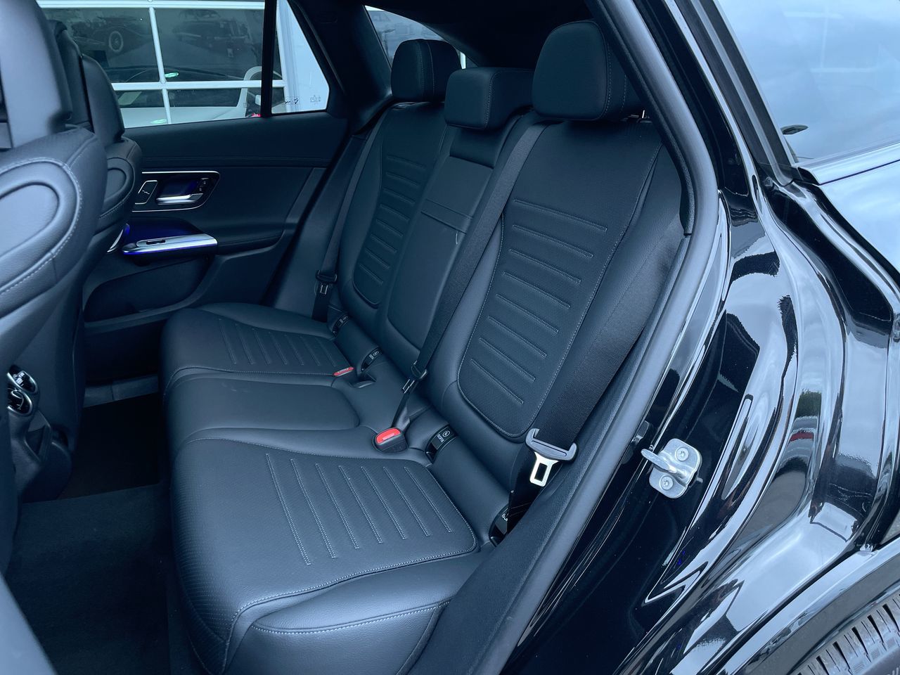 2026 Mercedes-Benz GLC in Richmond, British Columbia