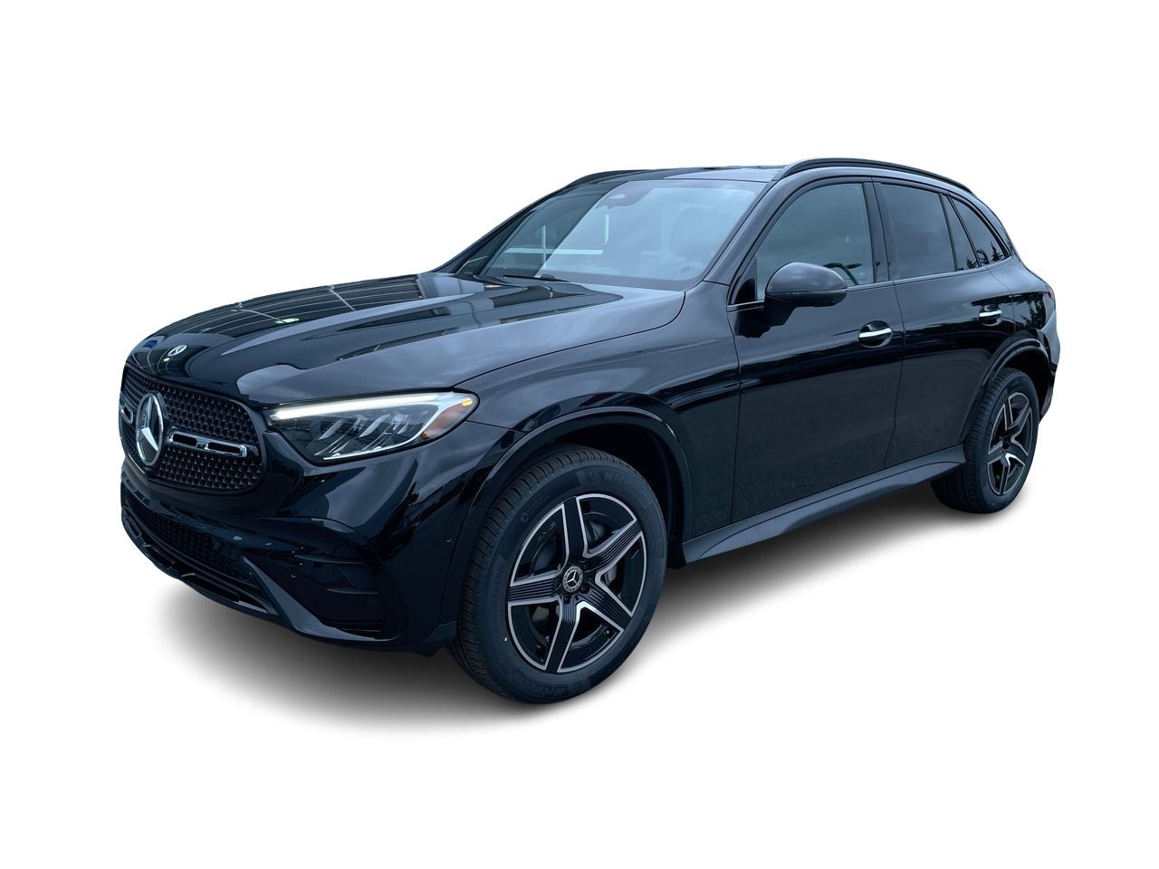 2026 Mercedes-Benz GLC in Richmond, British Columbia