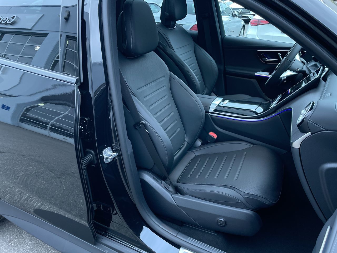 2026 Mercedes-Benz GLC in Richmond, British Columbia