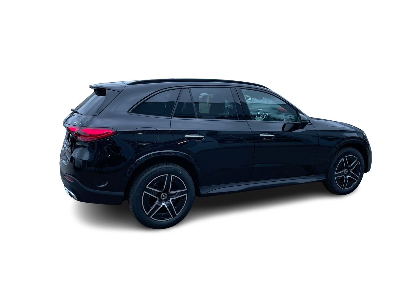 2026 Mercedes-Benz GLC in Richmond, British Columbia