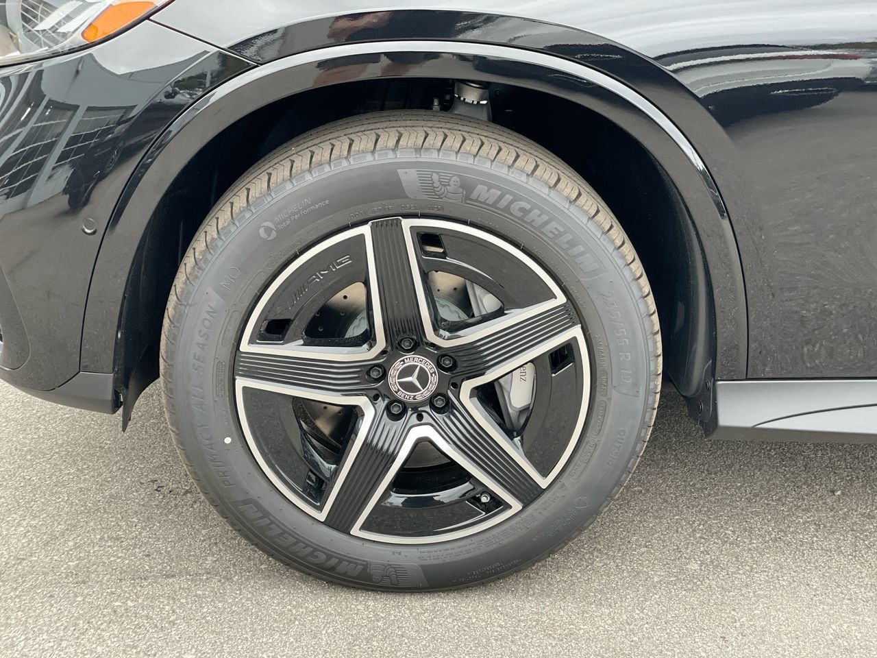 2026 Mercedes-Benz GLC in Richmond, British Columbia