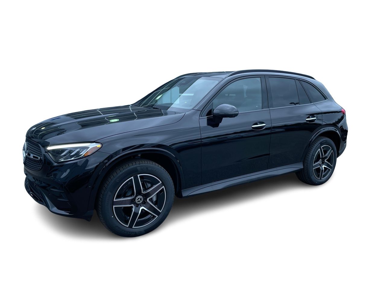 2026 Mercedes-Benz GLC in Richmond, British Columbia