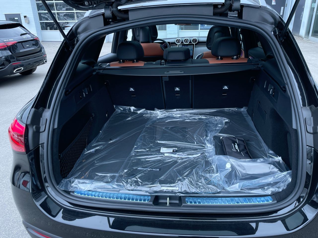 Mercedes-Benz GLC  2026 à Richmond, Colombie-Britannique