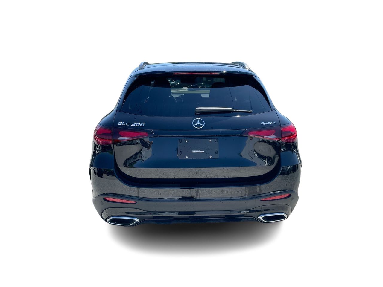 2026 Mercedes-Benz GLC in Richmond, British Columbia