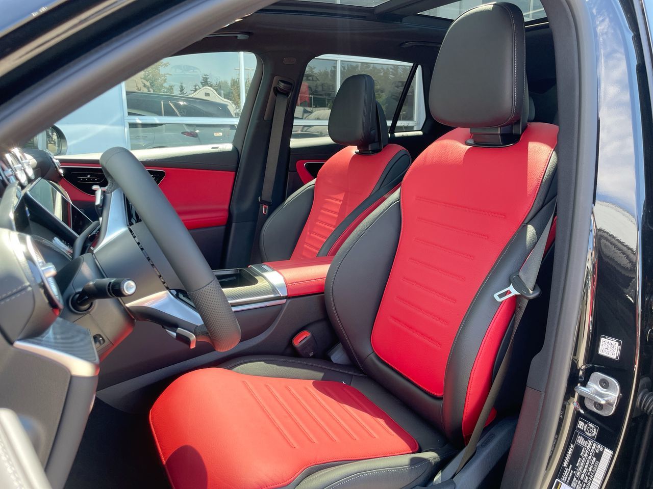 2026 Mercedes-Benz GLC in Richmond, British Columbia