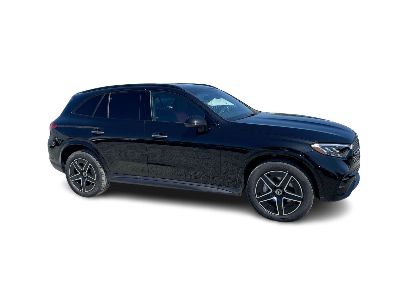 2026 Mercedes-Benz GLC in Richmond, British Columbia