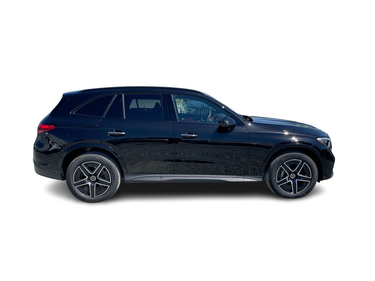 2026 Mercedes-Benz GLC in Richmond, British Columbia