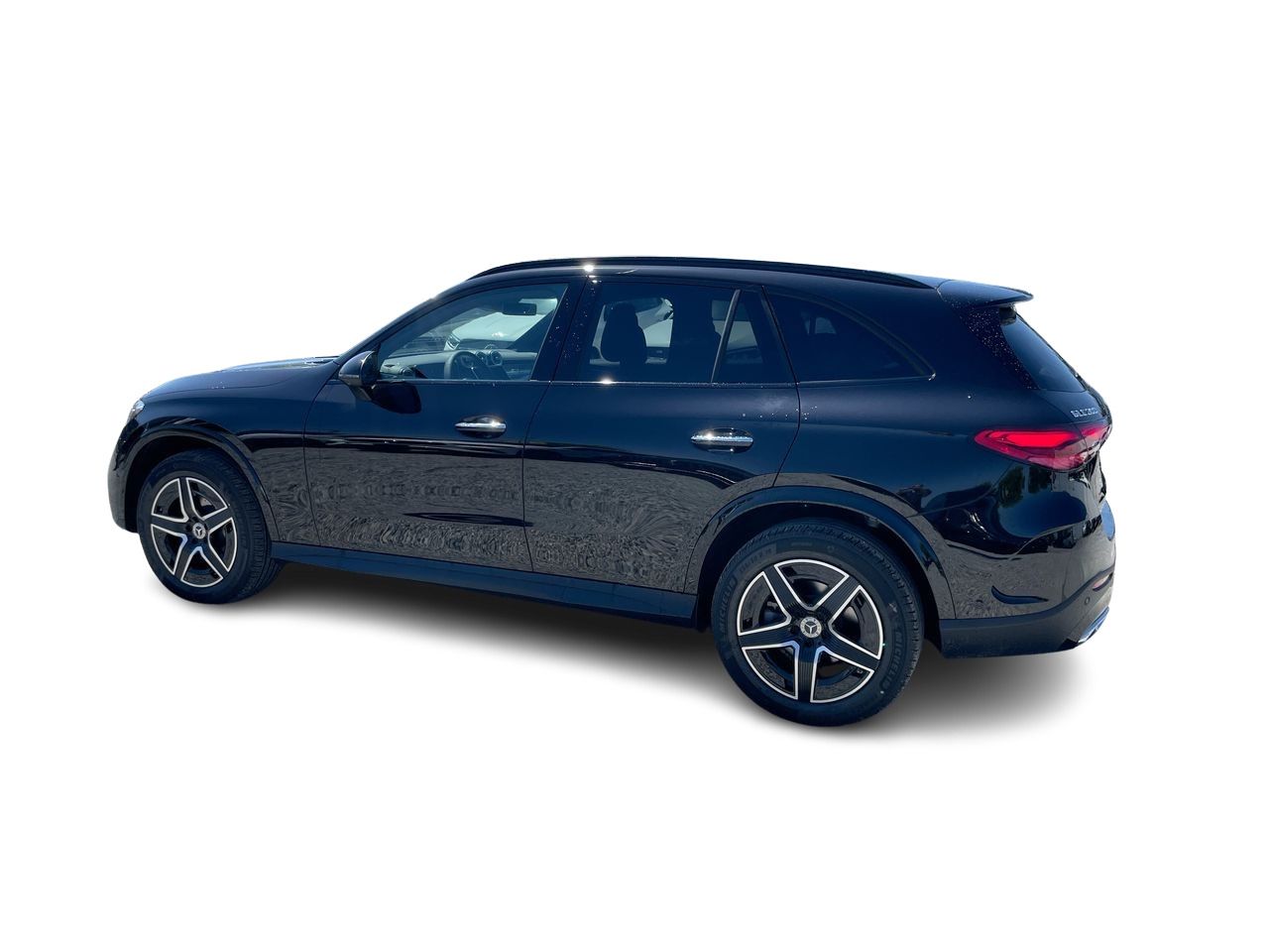 2026 Mercedes-Benz GLC in Richmond, British Columbia