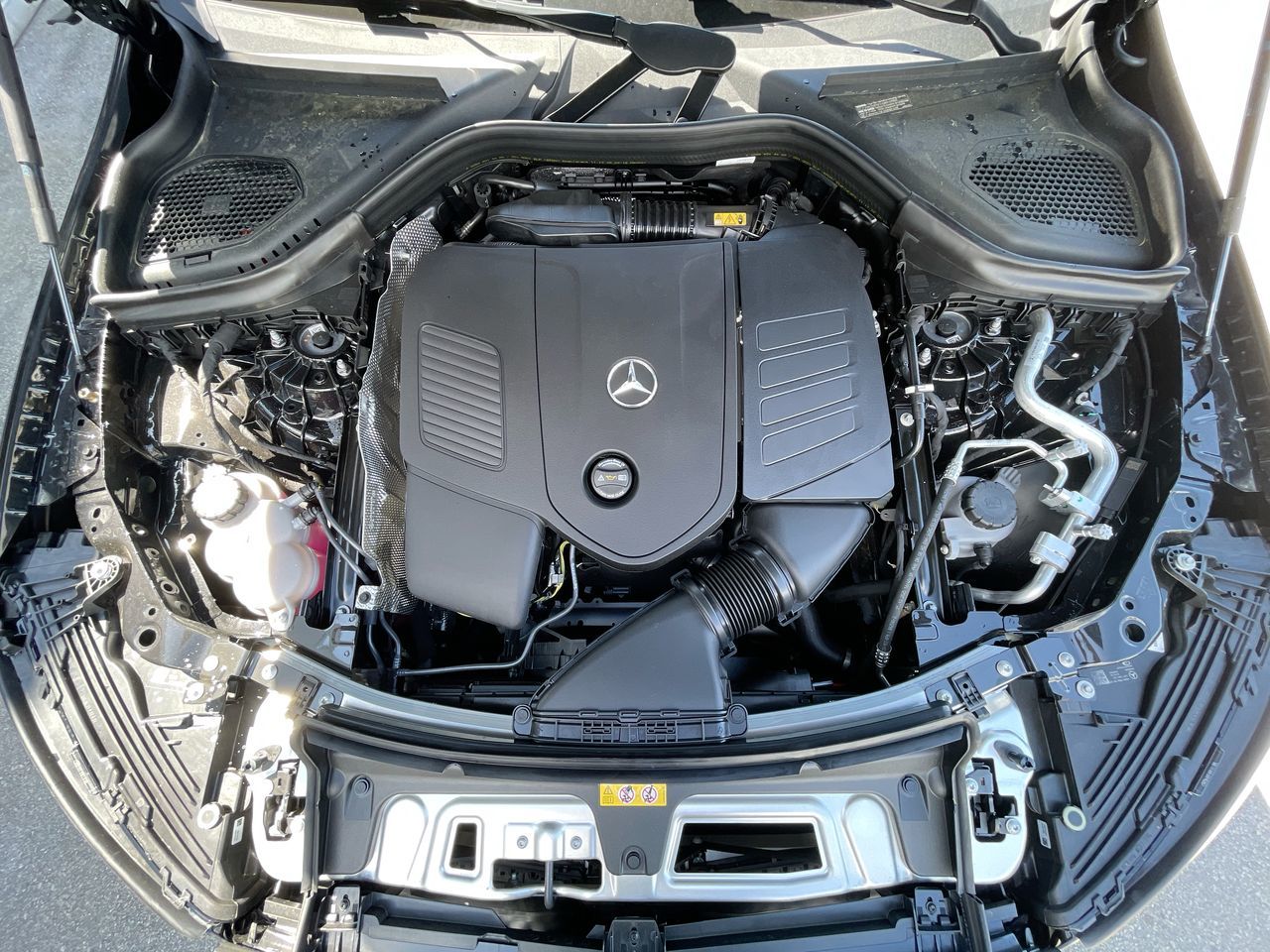 2026 Mercedes-Benz GLC in Richmond, British Columbia
