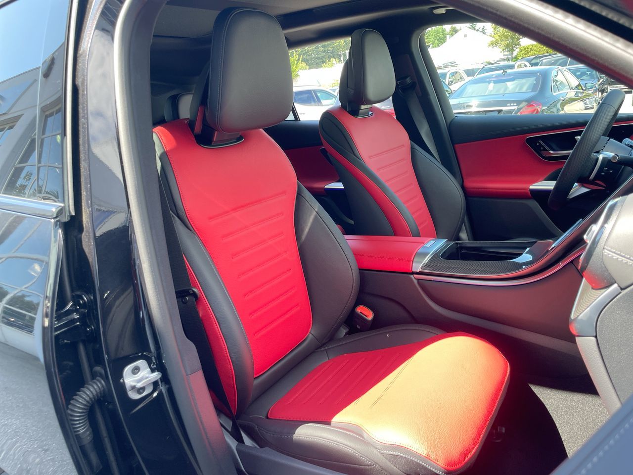 2026 Mercedes-Benz GLC in Richmond, British Columbia
