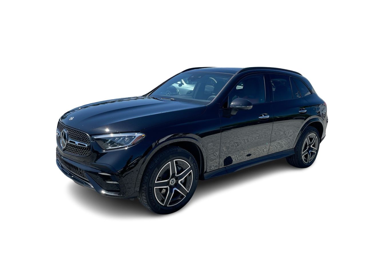 2026 Mercedes-Benz GLC in Richmond, British Columbia