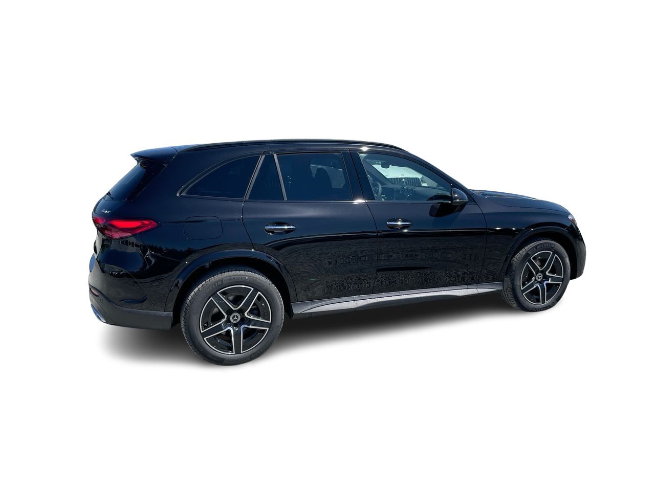 2026 Mercedes-Benz GLC in Richmond, British Columbia