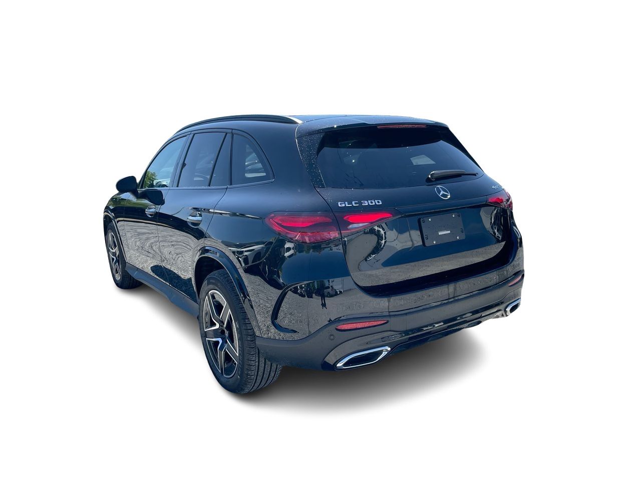 2026 Mercedes-Benz GLC in Richmond, British Columbia