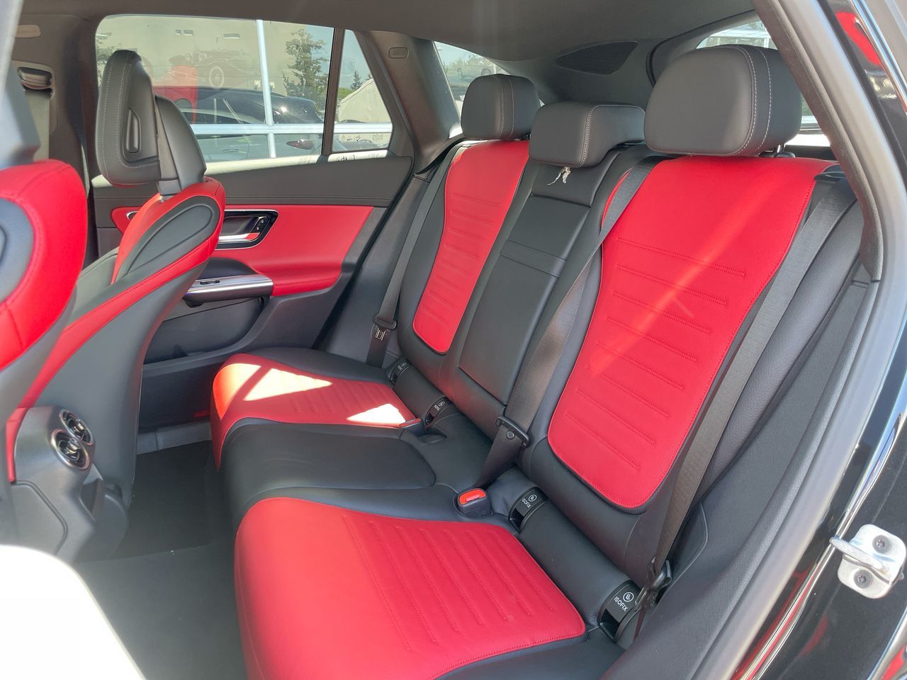 2026 Mercedes-Benz GLC in Richmond, British Columbia
