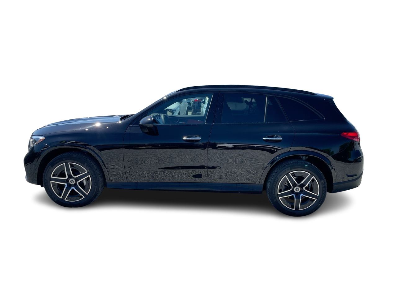 2026 Mercedes-Benz GLC in Richmond, British Columbia
