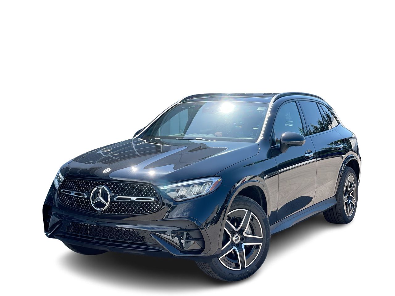 2026 Mercedes-Benz GLC in Richmond, British Columbia