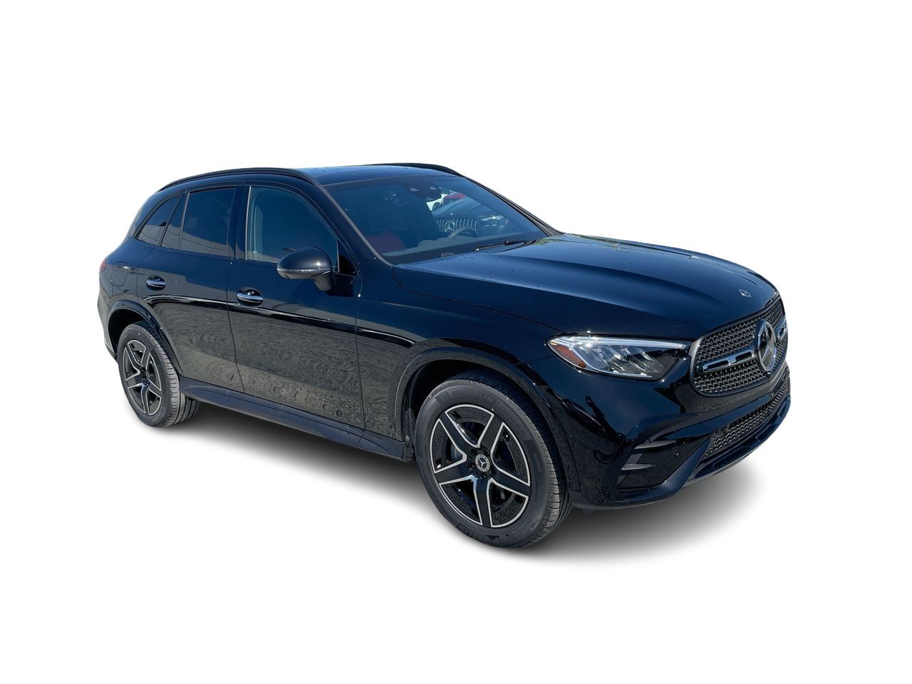 2026 Mercedes-Benz GLC in Richmond, British Columbia