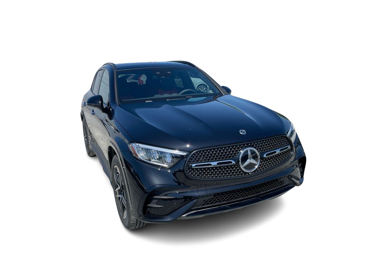 2026 Mercedes-Benz GLC in Richmond, British Columbia
