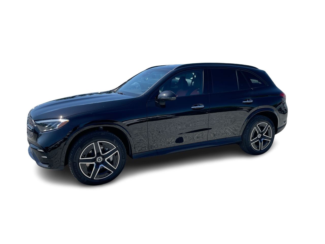 2026 Mercedes-Benz GLC in Richmond, British Columbia