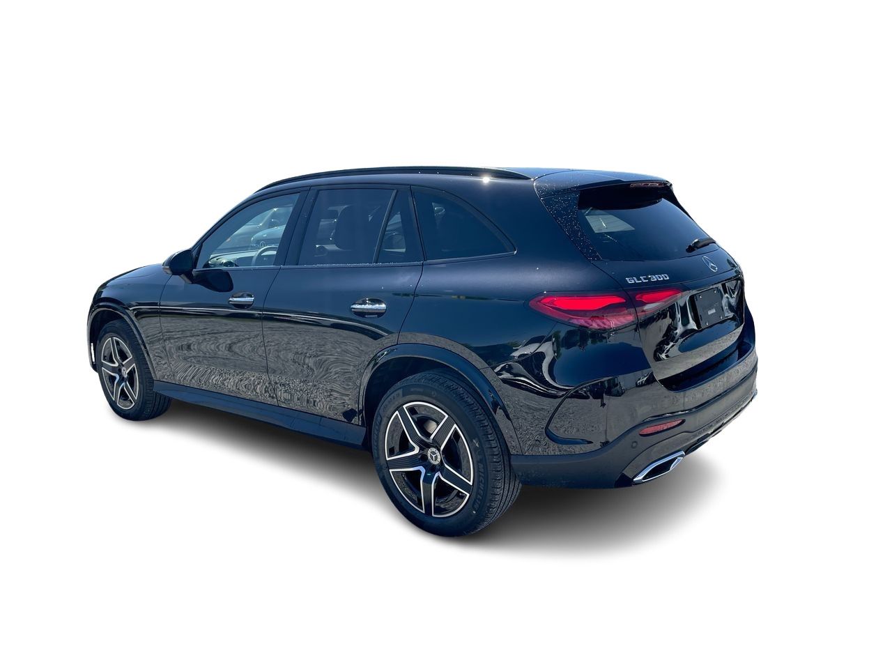 2026 Mercedes-Benz GLC in Richmond, British Columbia